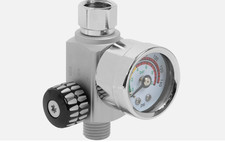 SEALEY ON-GUN PAINT SPRAY AIR