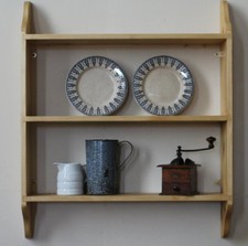 Wall shelf traditional wooden - shelf,