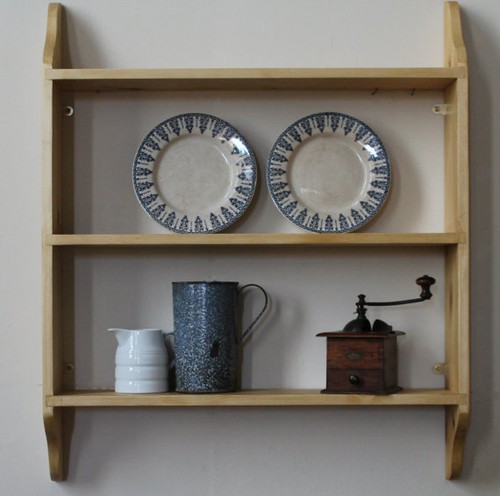 Wall shelf traditional - shelf,