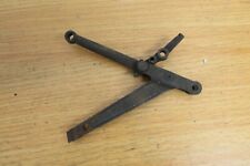 VINTAGE AMAL MONOBLOCK CARBS CARBURETTOR CHOKE LEVER ARM ACTUATOR TWIN