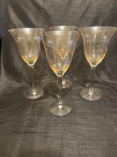Set elegant pale golden - 4,