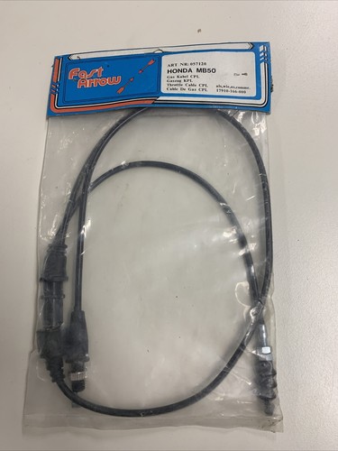 Throttle cable - throttle,