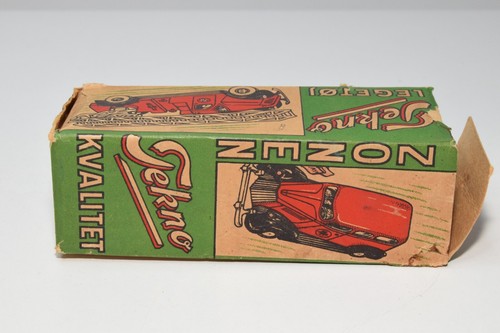 B44 original empty box - 1:43,