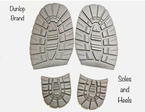 Dunlo grip sole - sole, heel