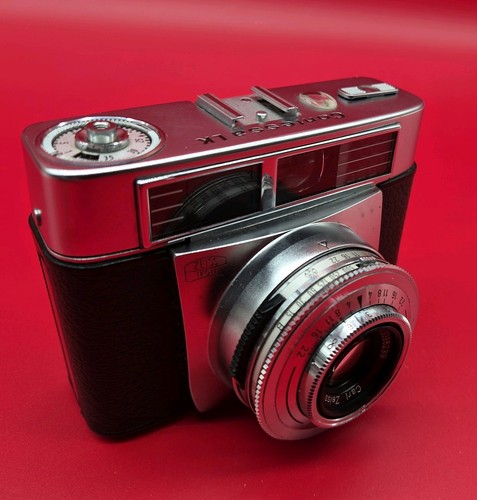 Vintage zeiss ikon contessa - ikon, lk