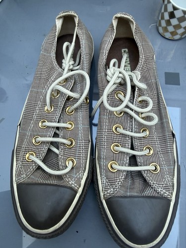 Vintage 2007 converse jack - vintage,