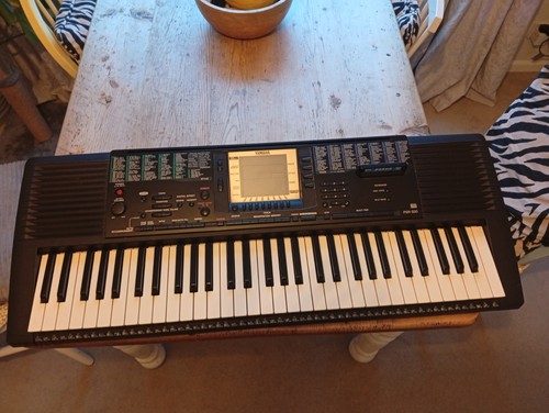 Yamaha psr 330 electric - yamaha, psr-330
