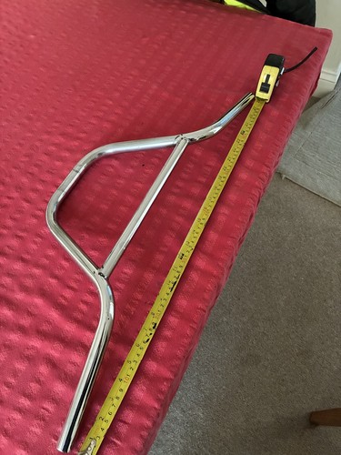 Pro bars 80s unknurled - gt,