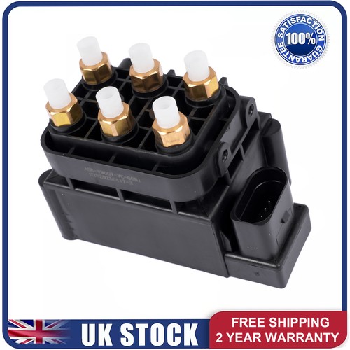 Air suspension solenoid - air,