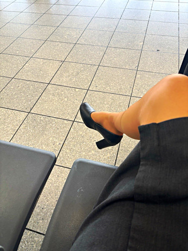 Cabin crew heels - , 5