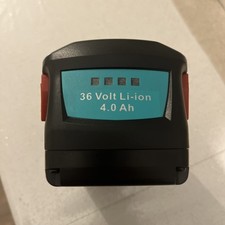 36V 4000mAh Li-ion Battery For Hilti B36,B36V,B36/3.0,TE6-A36,TE6-A36 AVR,TE7A
