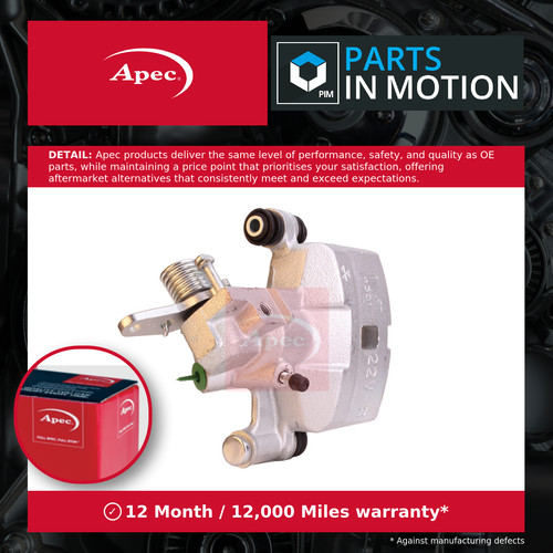 Brake caliper fits - caliper,