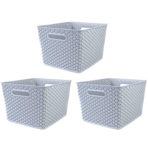Curver plastic storage - 3,