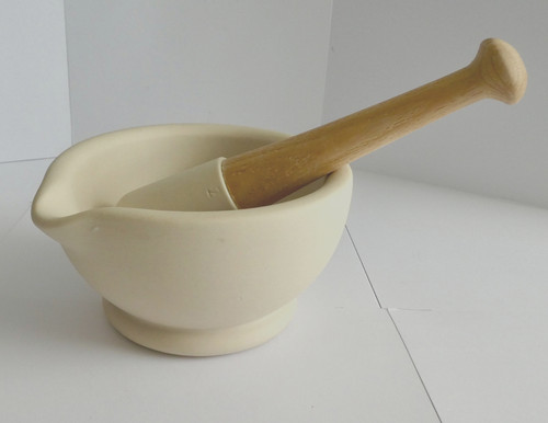 Stone pestle mortar - stone,