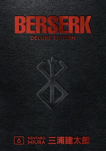Berserk deluxe volume - deluxe, by