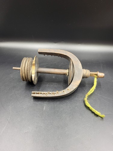 Antique spinning wheel - antique,