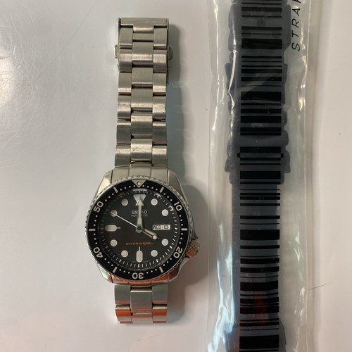 Seiko skx007k 7s26 0020 - seiko,