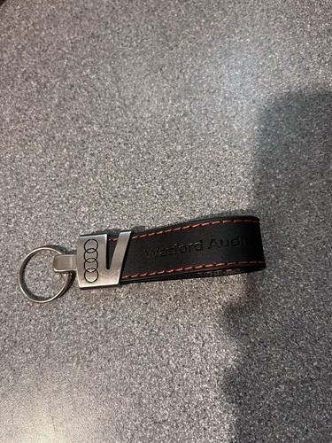 Audi key ring - audi,