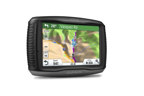 Garmin zumo 595lm - garmin,