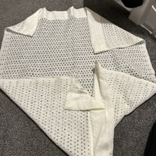 Boots off white Vintage Pram