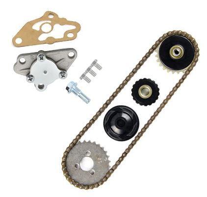 Top end cam chain - cam, honda