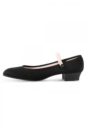 Bloch accent low heel canvas - bloch,