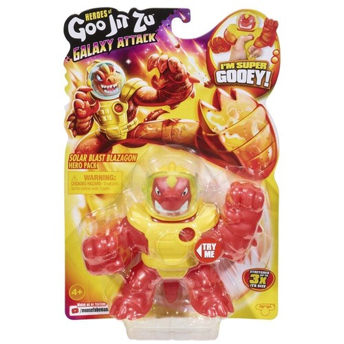 Heroes goo jit solar - zu,