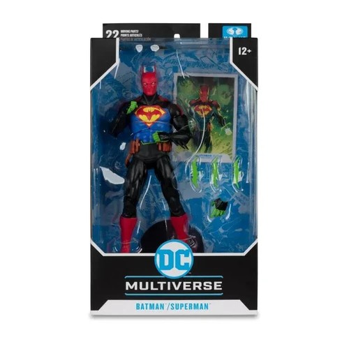 Mcfarlane toys dc - toys, 7"