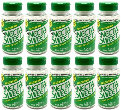 1000 tablet bottles - 10,