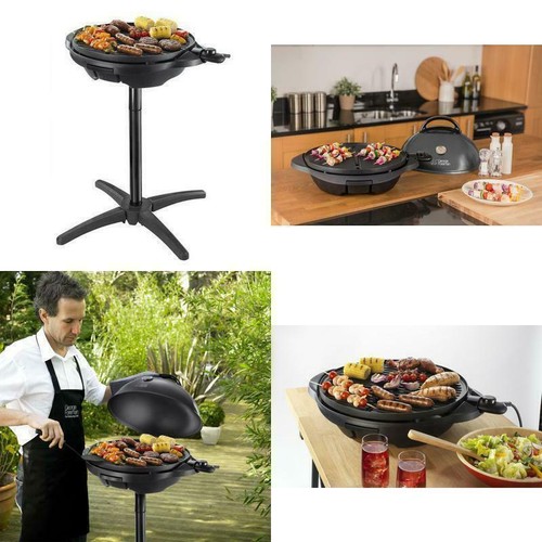 George foreman bbq grill - george,