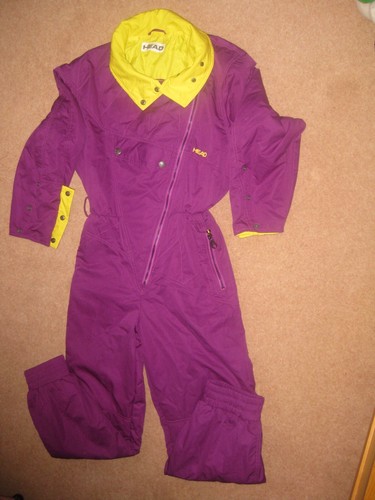 Vintage head one piece - one,