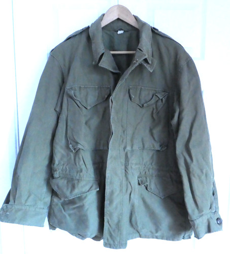 Original vintage wwii army - original,