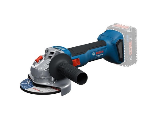 Bosch 18v angle - 18v, gws