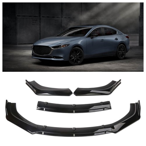 Gloss black for - gloss, mazda