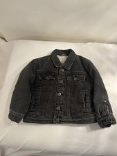 Boys Zara Jacket Grey Age 18-24 Months Excellent Condition