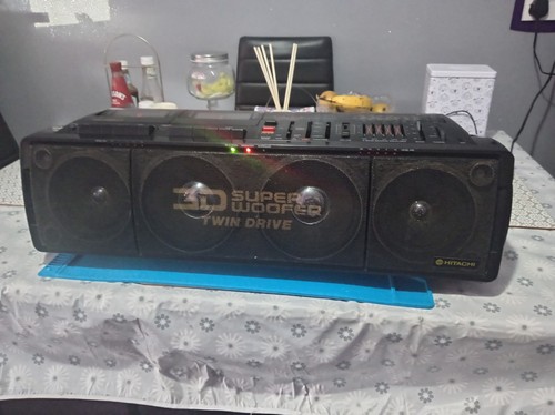 Hitachi trk 3d80e super - hitachi, trk-3d80e