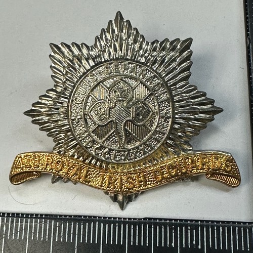4th royal irish - irish, guards