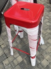 Industrial Type Bar Stools In
