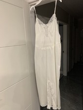 Vintage charnos , ivory, nylon