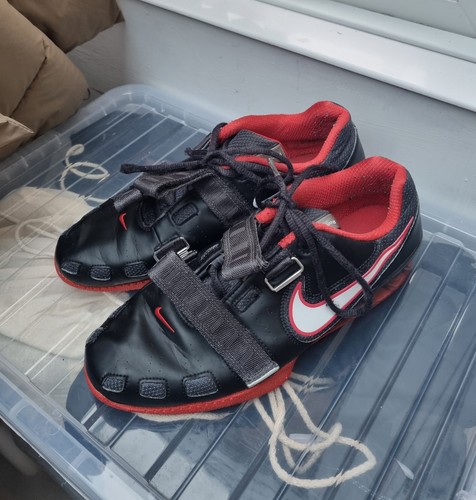 Romaleos weightlifting shoes - romaleos,