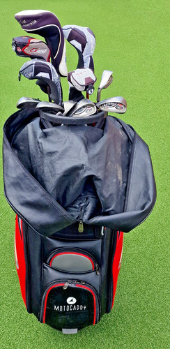 Ping clubs k15 - k15, woods