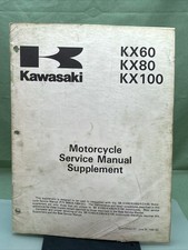 GENUINE KAWASAKI