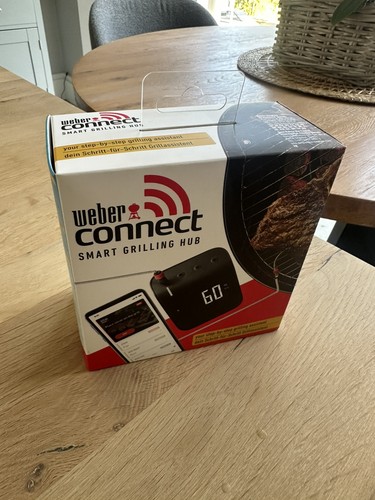 Weber connect grilling hub - weber,