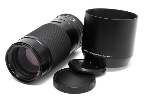 Zeiss for contax sonnar 210 - zeiss, 4/210