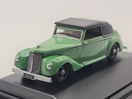 Oxford diecast 76ash002 - oxford,