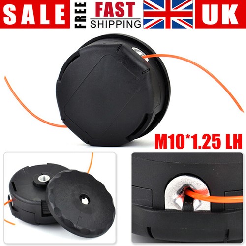 Bump feed string - bump, head