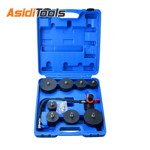 Turbo system leakage tester - system,