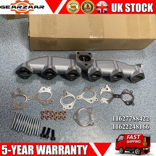 Exhaust manifold gaskets - manifold, &