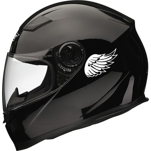 Wings decal sticker - wings, for