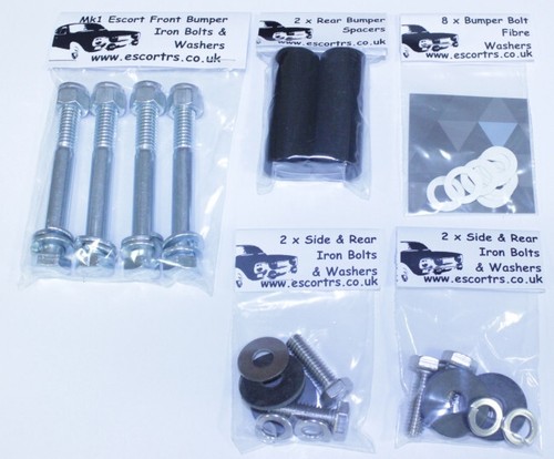 Mk1 ford escort bumper bolt - mk1,